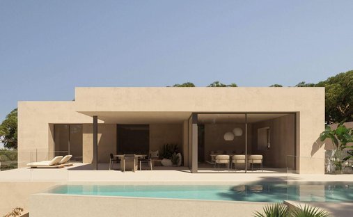 Villa in Benissa, Valencian Community, Spain 1