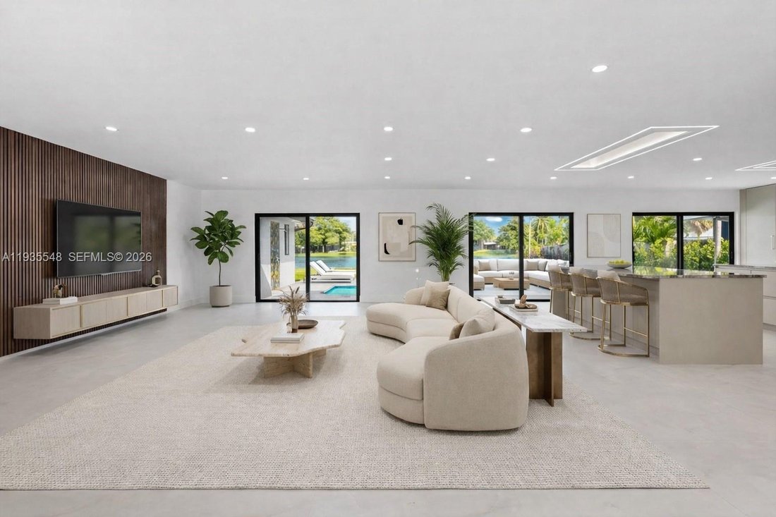 House in North Miami Beach, Florida, United States 3 - 16854342
