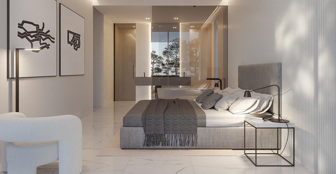 Villa in Moraira, Teulada, Valencian Community 5 - 16902528