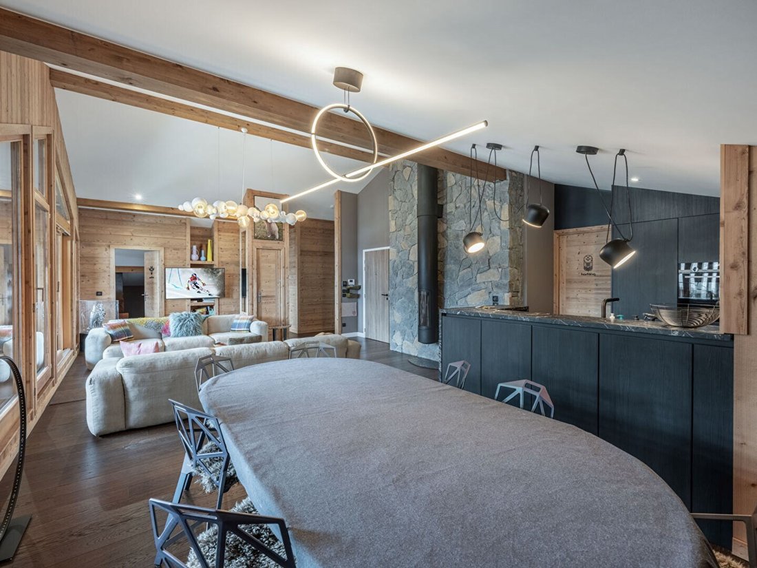 Apartment in Megève, Auvergne-Rhône-Alpes, France 4 - 16898606