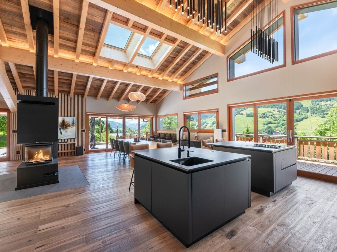 Chalet in Megève, Auvergne-Rhône-Alpes, France 4 - 16898755