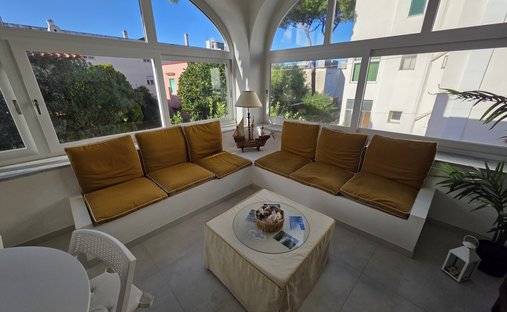 Apartment in Ischia, Campania, Italy 1