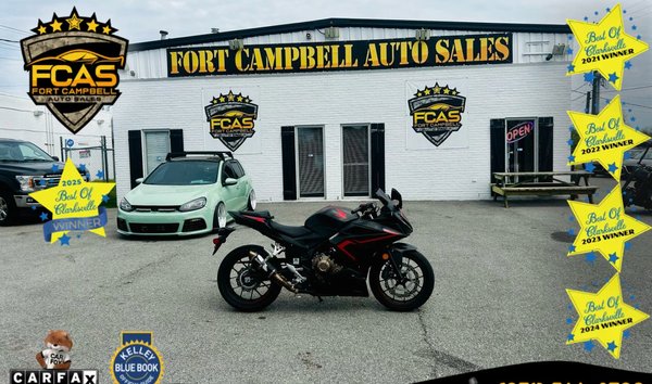 2021 Honda CBR500RA (ABS) (15369134)