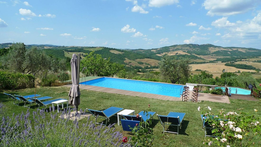 Country House in Radicondoli, Tuscany, Italy 5 - 16901183