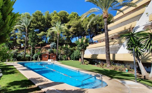 Appartement à Benalmádena, Andalousie, Espagne 1