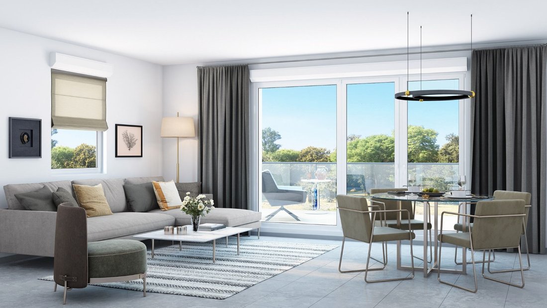 Apartment in Marcq-en-Barœul, Hauts-de-France, France 2 - 16902937