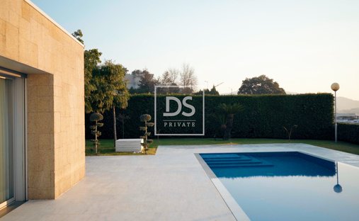 Villa à Nogueiro e Tenoes, Braga, Portugal 1