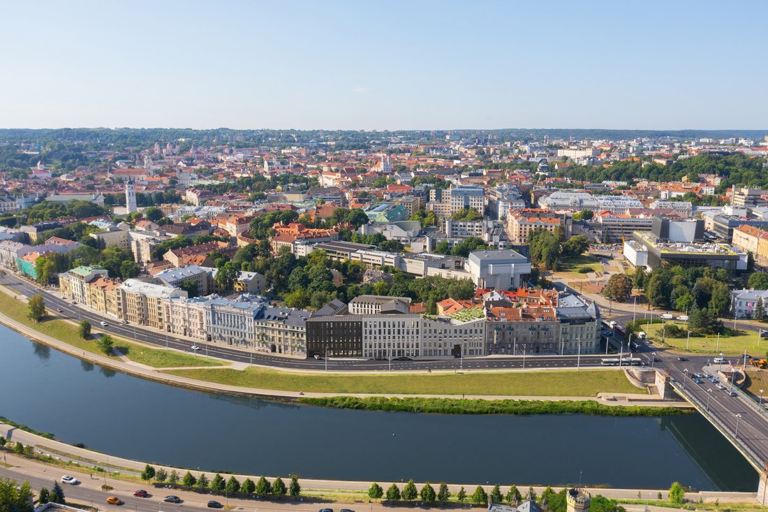 Apartment in Turniškės, Vilnius County, Lithuania 4 - 16902406