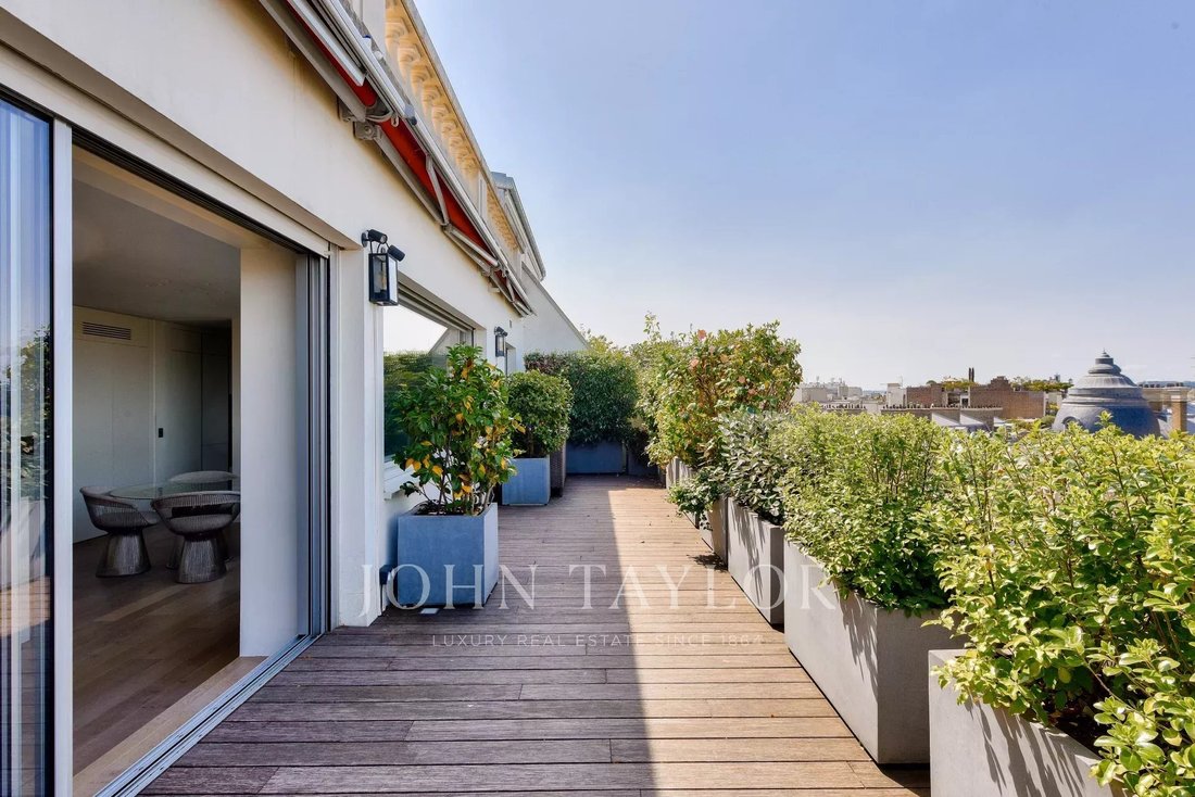 Apartment in Porte Dauphine, Paris 16e Arrondissement, Paris 1 - 16898661