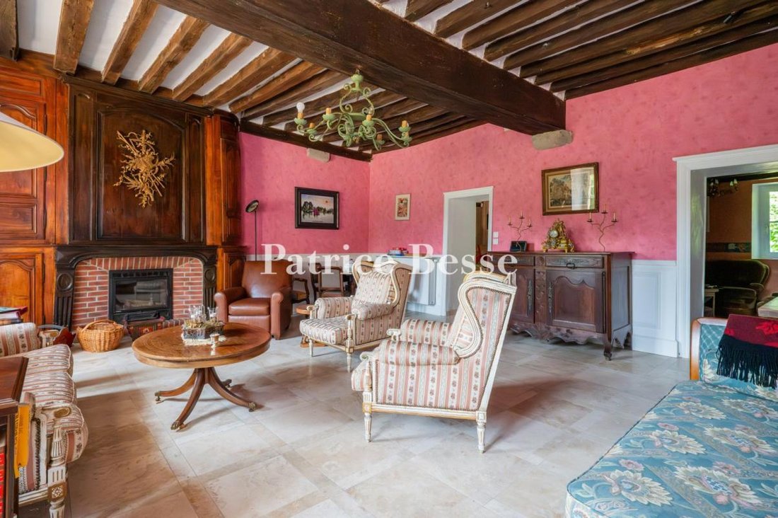 House in Courtenay, Centre-Val de Loire, France 4 - 16902834