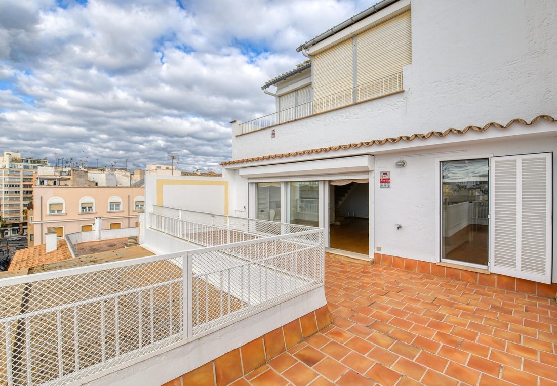 Apartment in Palma, Balearic Islands, Spain 1 - 16902859