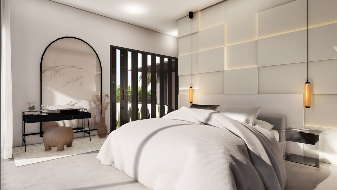 Villa in Marbella, Andalusia, Spain 5 - 16899222