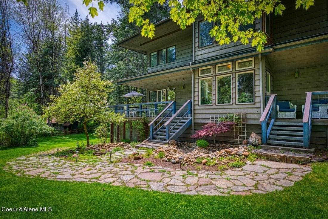 House in Sandpoint, Idaho, United States 4 - 16899962