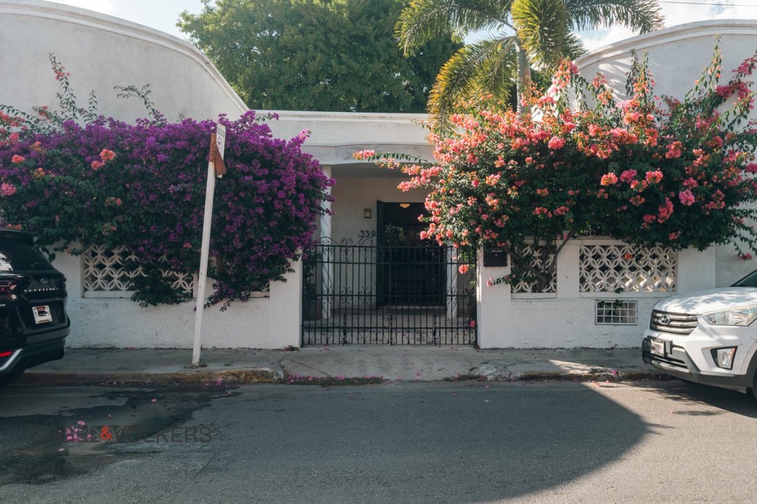 Casa a Mérida, Yucatán, Messico 1 - 16901269