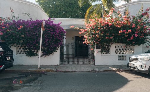 Casa a Mérida, Yucatán, Messico 1