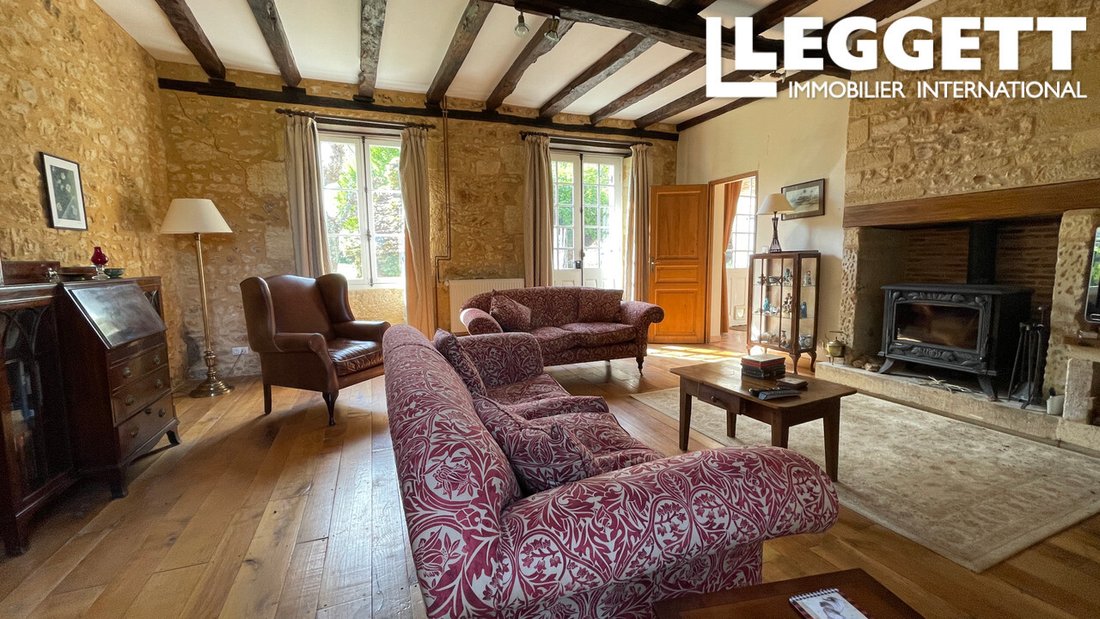 House in Saint-Felix-de-Reillac-et-Mortemart, Nouvelle-Aquitaine, France 5 - 14329872