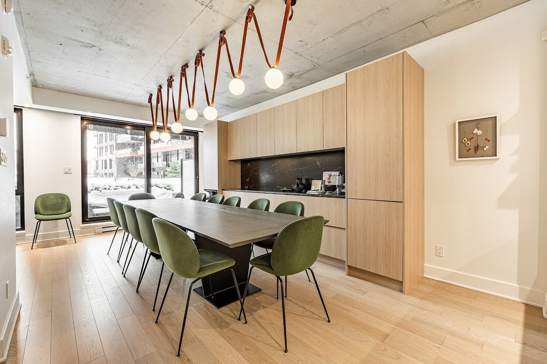 Condominio a Montréal, Québec, Canada 2 - 16902408