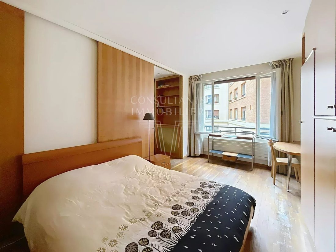 Apartment in Chaillot, Paris 16e Arrondissement, Paris 5 - 15698051