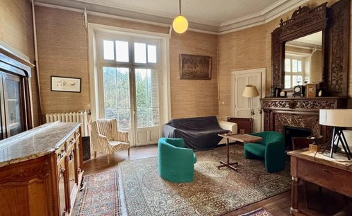 Castle for Sale in Vannes, Brittany, France - 5