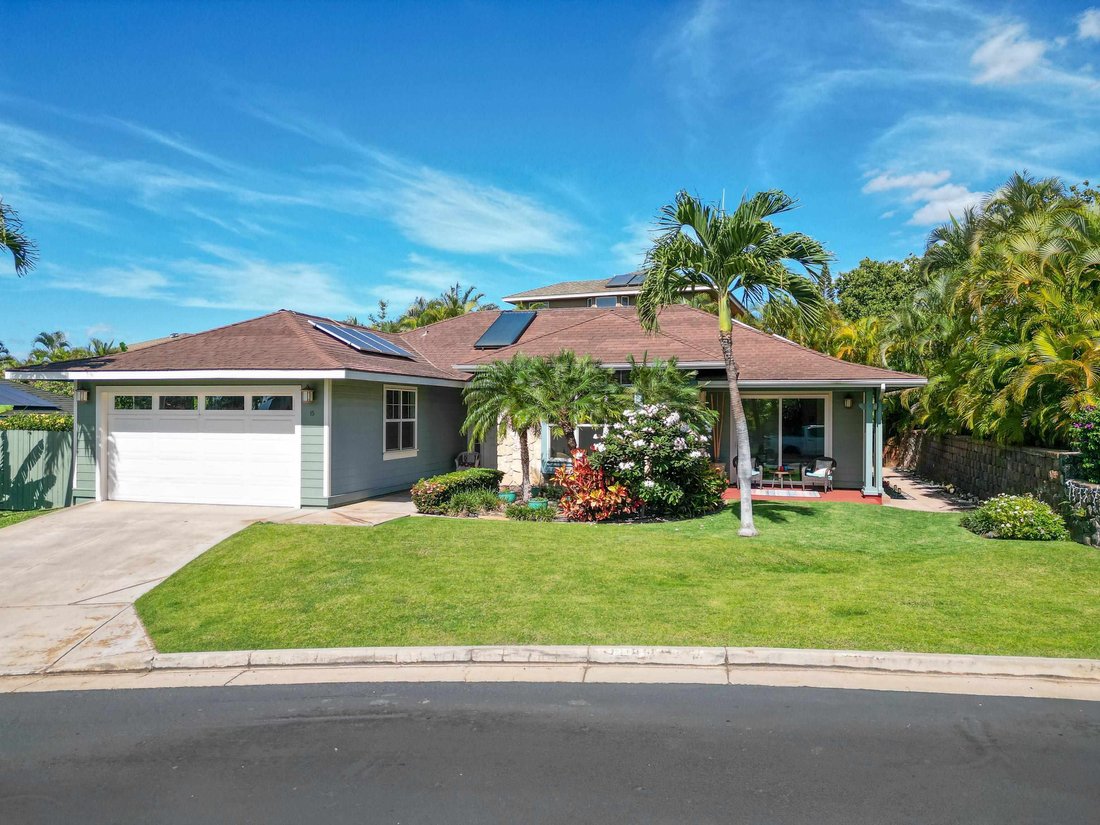House in Kihei, Hawaii, United States 1 - 16902390