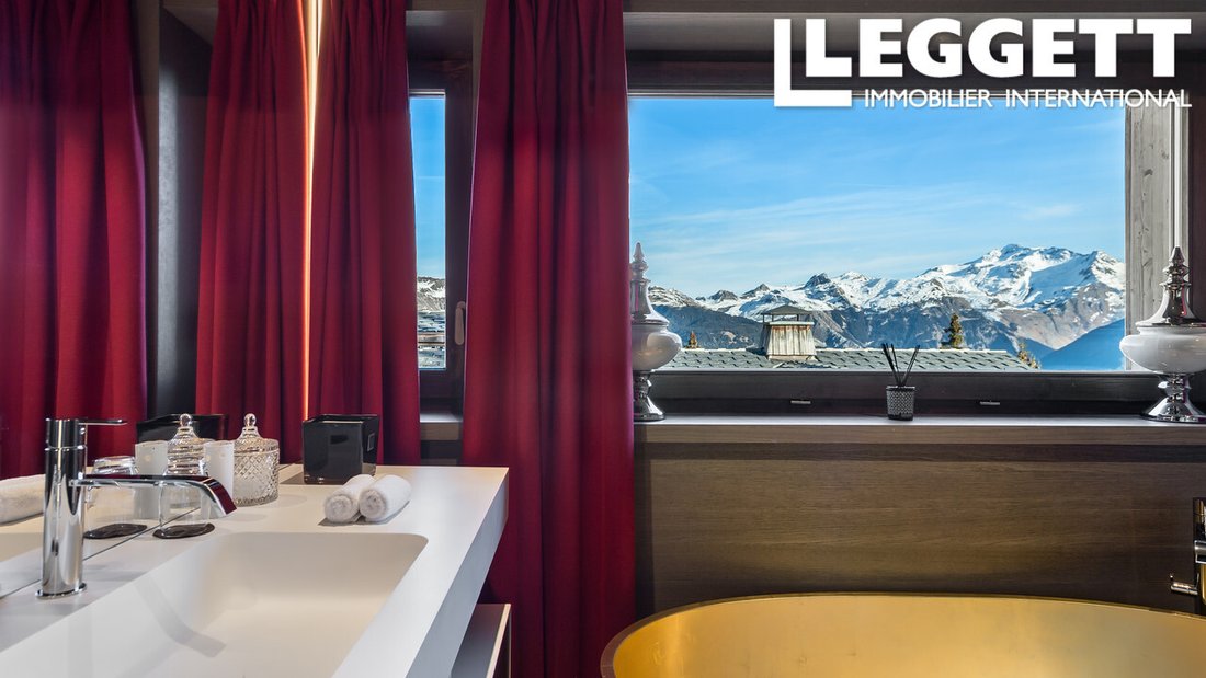 Chalet in Saint-Bon-Tarentaise, Courchevel, France 2 - 14331076