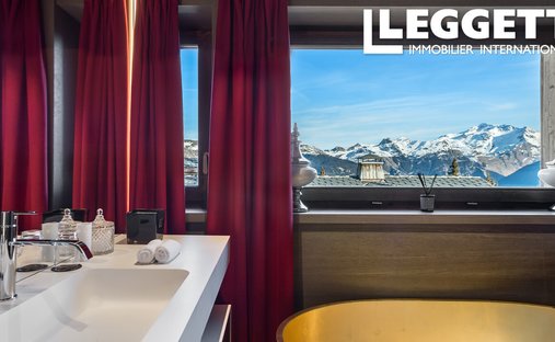Chalet a Saint-Bon-Tarentaise, Courchevel, Francia 1