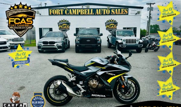 2023 Honda CBR500RA (ABS) (15522853)