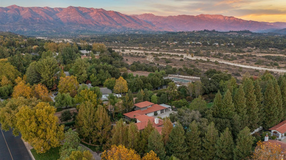 House in Ojai, California, United States 4 - 16899566