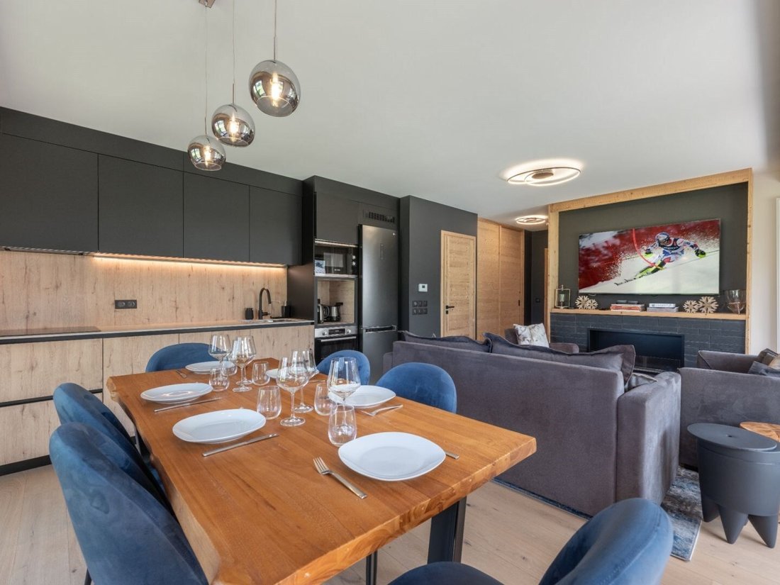 Apartment in Megève, Auvergne-Rhône-Alpes, France 3 - 16898598