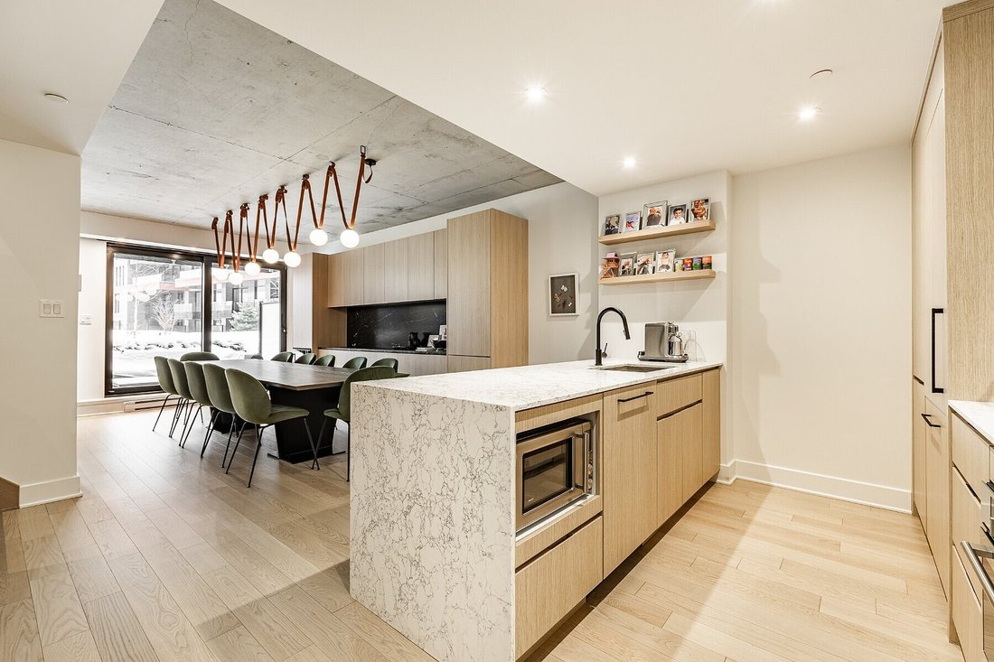 Condominio a Montréal, Québec, Canada 5 - 16902408