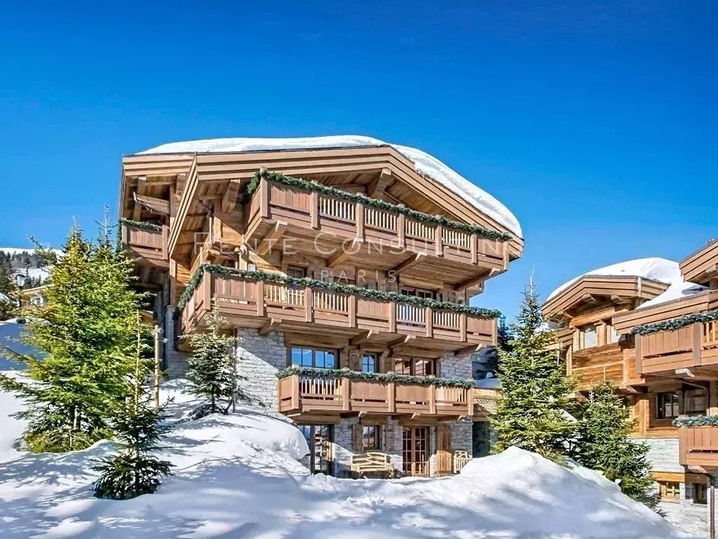 Chalet in Saint-Bon-Tarentaise, Courchevel, France 1 - 16902962
