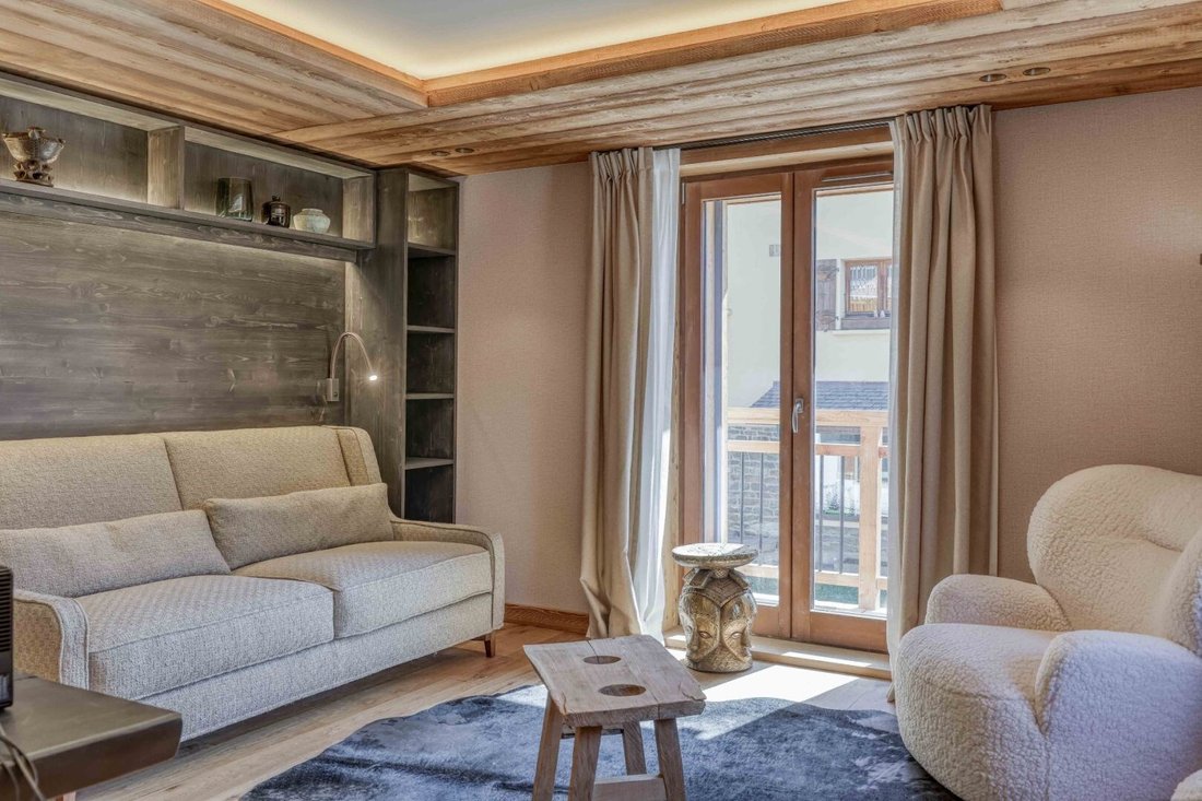 Apartment in Megève, Auvergne-Rhône-Alpes, France 1 - 16898649