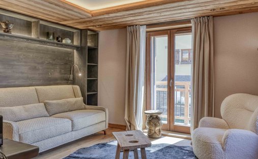 Apartment in Megève, Auvergne-Rhône-Alpes, France 1