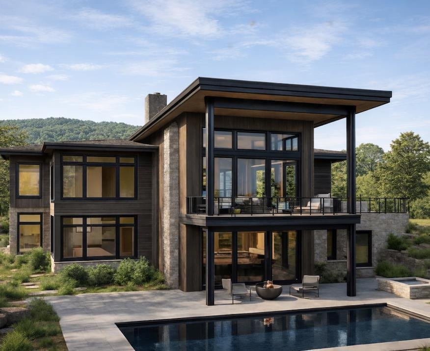 House in Blue Ridge, Georgia, United States 1 - 16903520