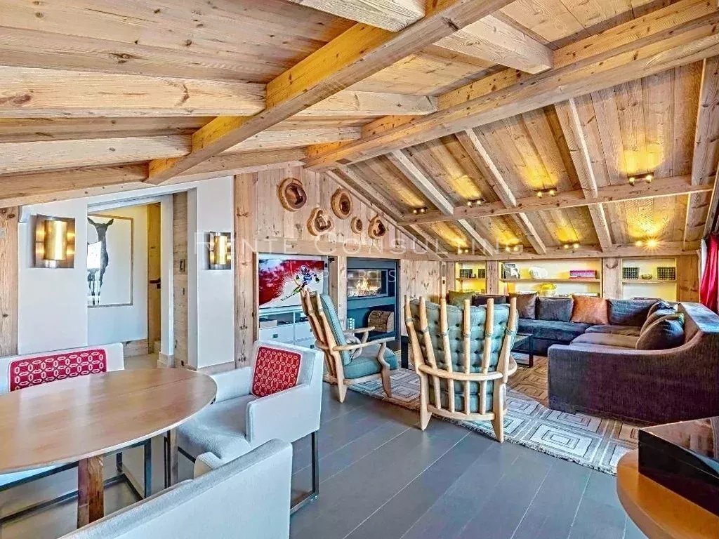 Chalet in Saint-Bon-Tarentaise, Courchevel, France 5 - 16902962