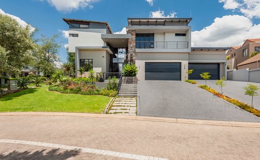 Maison à Centurion, Gauteng, Afrique du Sud 1