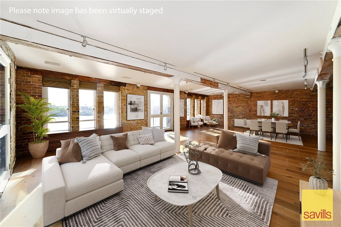 Apartment in Wapping, Tower Hamlets, England 1 - 16899042