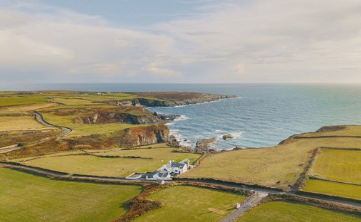 House in Holyhead, Wales, United Kingdom 1