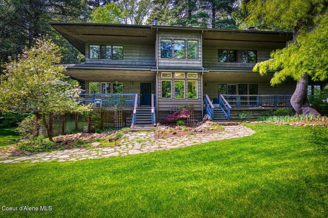 House in Sandpoint, Idaho, United States 3 - 16899962