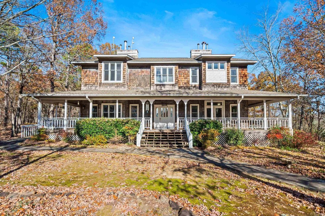 House in Jessieville, Arkansas, United States 1 - 16899311