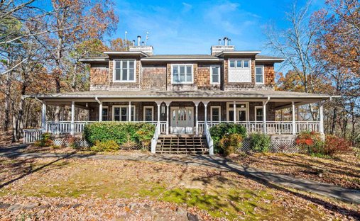 House in Jessieville, Arkansas, United States 1
