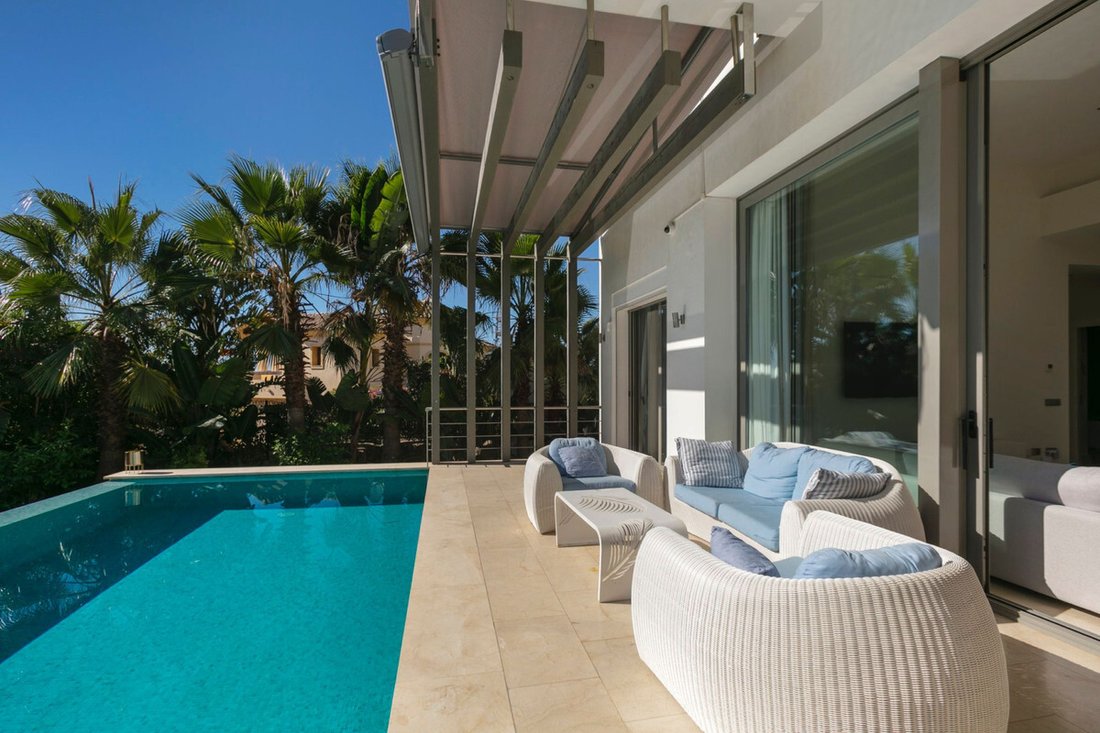 Villa in La Quinta, Benahavis, Andalusia 5 - 16898262
