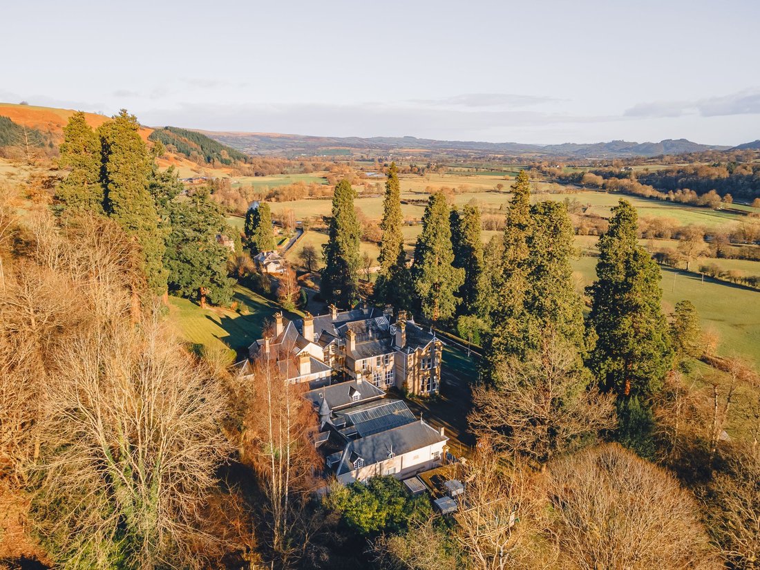 House in Llandinam, Wales, United Kingdom 2 - 16900433