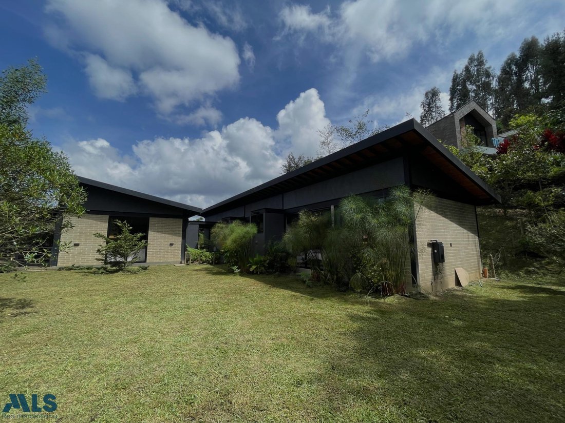 House in El Retiro, Retiro, Colombia 1 - 16898458