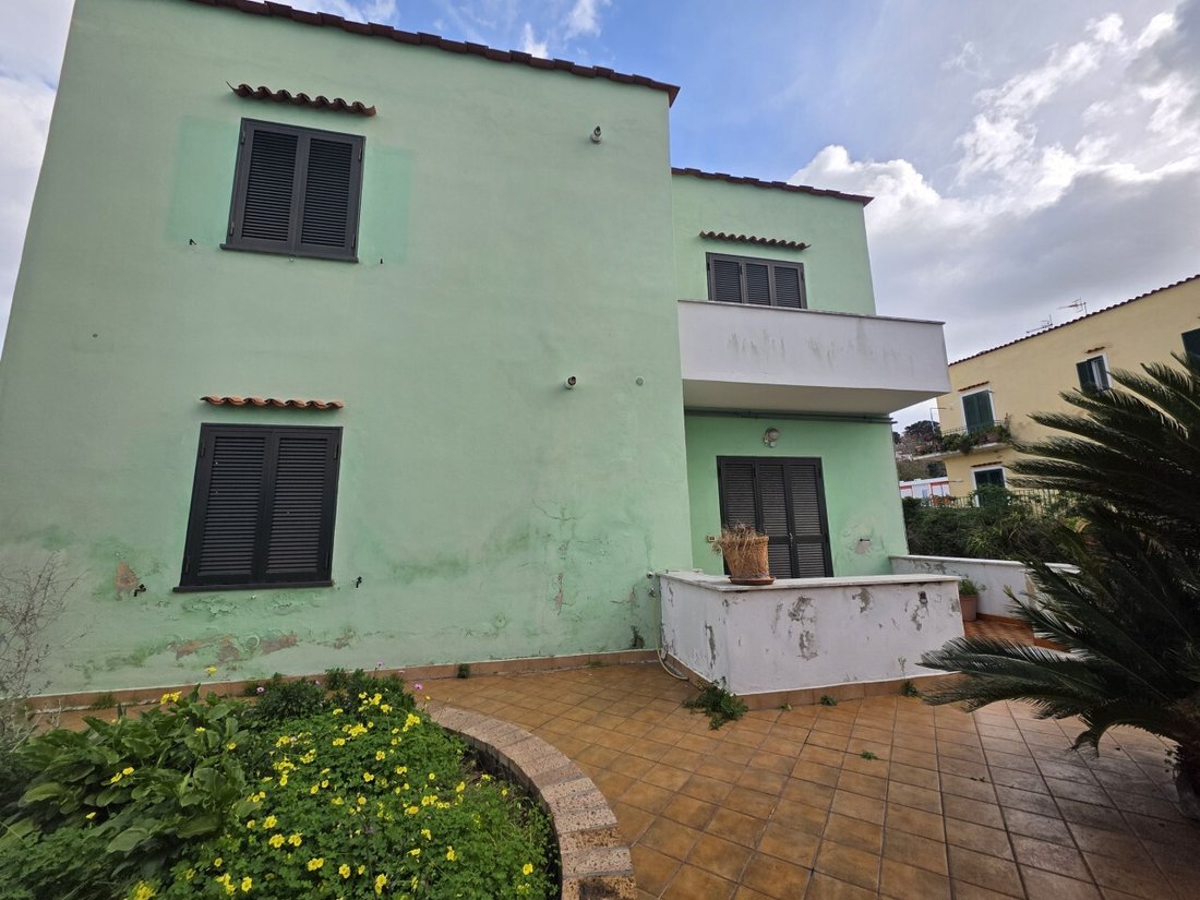 Villa a Ischia, Campania, Italia 4 - 16899979