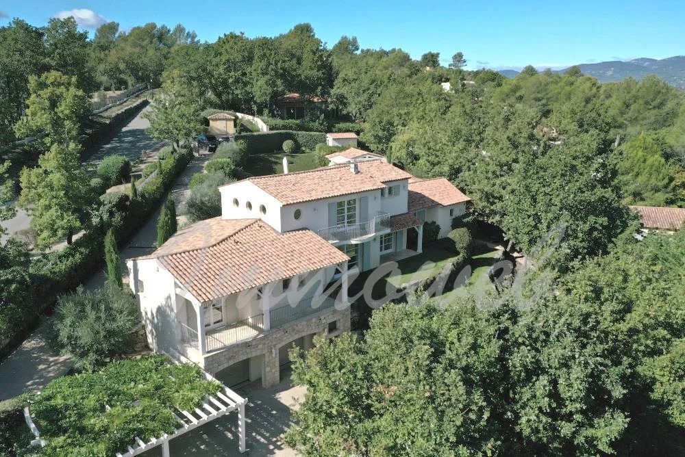 Villa à Tourrettes, Provence-Alpes-Côte d'Azur, France 2 - 16898423