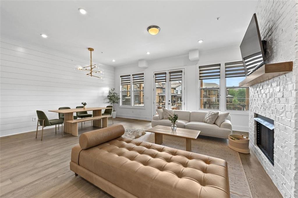Townhouse in Alpharetta, Georgia, United States 3 - 16901061