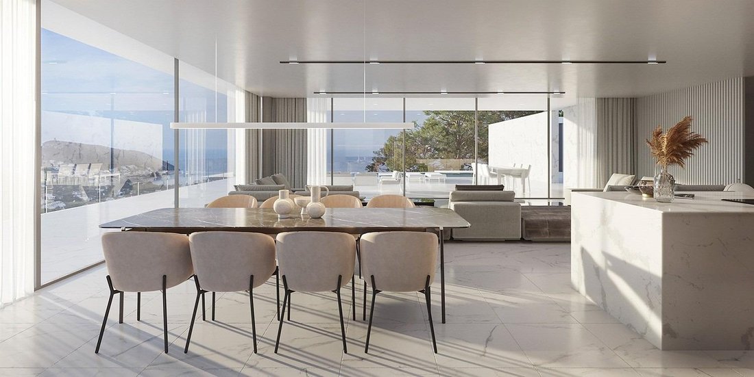 Villa in Moraira, Teulada, Valencian Community 3 - 16902528