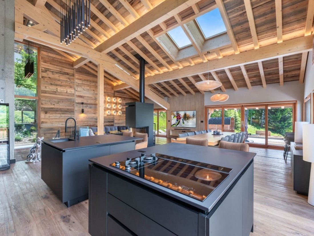 Chalet in Megève, Auvergne-Rhône-Alpes, France 2 - 16898755