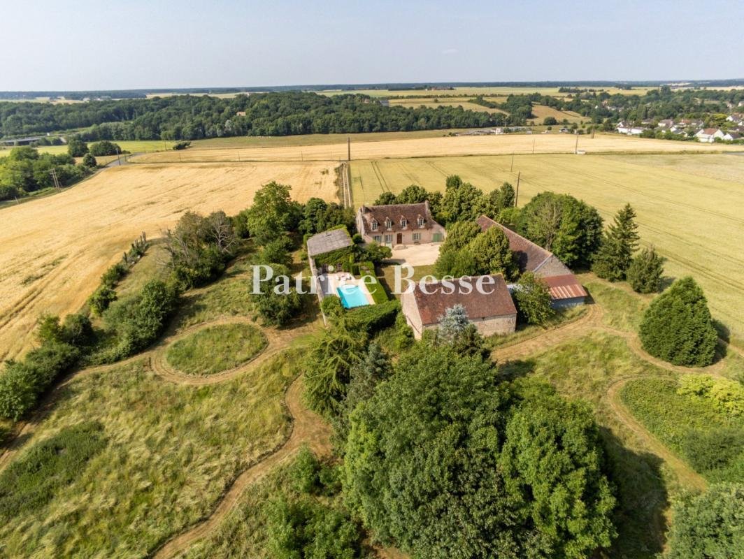 House in Courtenay, Centre-Val de Loire, France 2 - 16902834